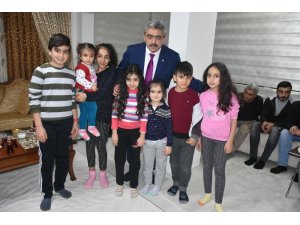 Başkan Alıcık; “Sonuna kadar beka diyeceğiz”