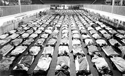 Sanal morgdaki bin ceset, teşhis edilmeyi bekliyor