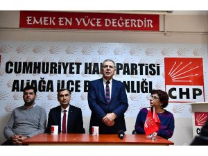 "Aday adayı oldum diye paniğe kapılmaya gerek yok”