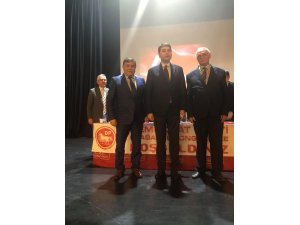 Başkan Mustafa Koca Demokrat Parti’ye katıldı