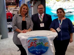 "Çeşme’de bu yıl yabancı turist sayısı yüzde 35’i geçer"