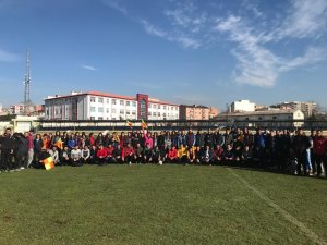 Siirt’te 110 kişi futbolda aday hakem olmaya hak kazandı