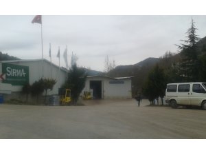 Keles’ten maden suyu fışkırıyor