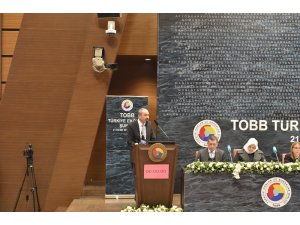 Başkan Gülsoy, Türkiye Ekonomi Şurası’nda İç Anadolu Bölgesi’ni temsil etti