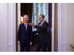 Rusya: "Suriye’deki mevcut durum görüşüldü"