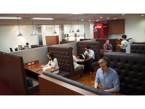 Servcorp’tan altyapıya yatırım