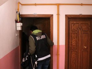 Ağrı’da FETÖ/PDY operasyonu: 16 gözaltı