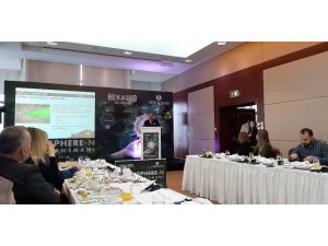 Hekagro Genel Müdürü Hekimoğlu: "Son 10 yıldır hepinizin bildiği gibi küresel ısınma yeryüzünün baş belası"