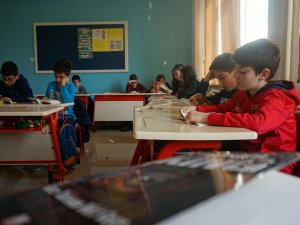 Özel Türmak’ta tatil etkinlikleri
