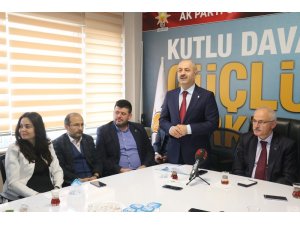 AK Parti Gebze Belediye Başkan Adayı Zinnur Büyükgöz: