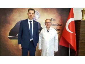 Esgin: "Bursa Şehir Hastanesi ile Yüksek İhtisas Hastanesi’nin yükü azalacak"
