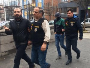 11 otodan dolandırıcılık suçuna karışan şüpheliler yakalandı