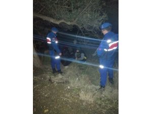 Çanakkale’de 14 mülteci yakalandı