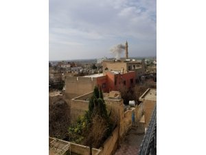Nusaybin’de bulunan patlayıcılar imha edildi
