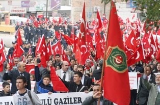 Şehit ailelerinden ''açılım'' tepkisi