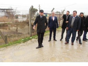Muhtar konuştu, Akın söz verdi