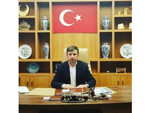 AK Parti Fatsa İlçe Başkanı İsa Yüksel oldu