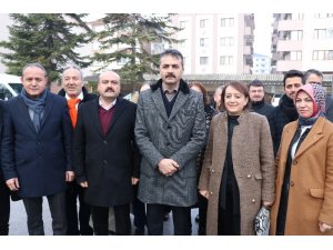 Doğanay’dan, Başkan adayı Özcan’a tepki