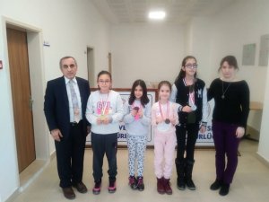 Kadınlar il birinciliği yarışması