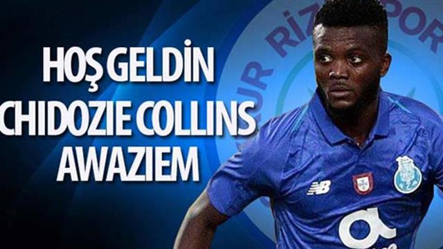 Çaykur Rizespor'da transfer