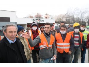 Ankara’da korkutan gaz paniği
