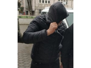 12 yıl hapis cezası bulunan şahıs yakalandı
