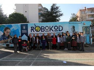 Bu otobüsün rotası bilim