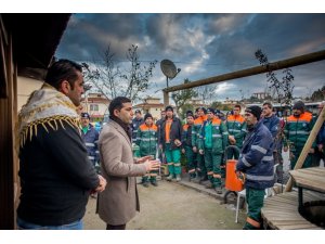 CHP’li Günel; “Kuşadası’nı güzel günler bekliyor”