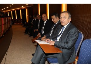 Türkiye Ekonomi Şurası’nda Manisa’nın sorunları anlatıldı