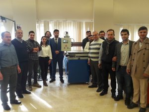 Öğrenciler milyon liralık cihazı kendileri tasarlayıp üretti