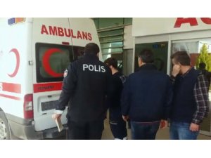 Hatay’da tornavidalı kavga: 3 yaralı