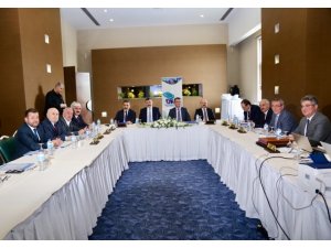 OKA’nın 2018 yılı faaliyetleri değerlendirildi