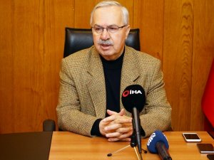 TBMM Adalet Komisyonu Başkanı ve AK Parti Kastamonu Milletvekili Hakkı Köylü: