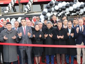 Moloko Coffee Bistro Restaurant Van Şubesi açıldı