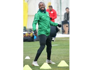 Konyaspor'da Antalyaspor maçı hazırlıkları