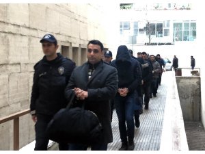 FETÖ soruşturmasında 10 kişi tutuklandı