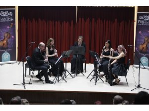 Bisanthe 4. Oda Müziği Festivali