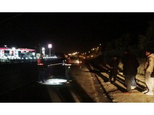 Hatay’da feci kaza: 1 ölü