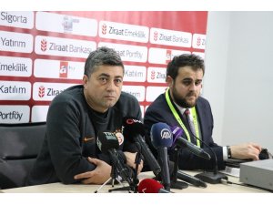Boluspor- Galatasaray maçının ardından