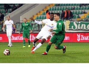 Kayserispor’un tek hesabı Süper Lig