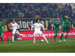 Kayserispor’un en genç oyuncusu Emre Demir