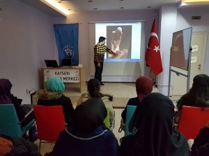 Gençlik ve Spor Bakanlığından ‘10 parmağında 10 marifet’ projesi