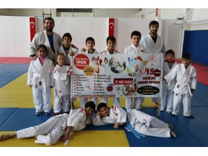 Ağrı’da ‘Tatil Coşkun Spor Tutkun Olsun’ Projesi