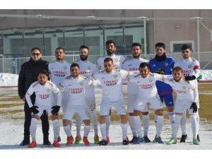 Talasgücü Belediyespor  zor deplasmanda