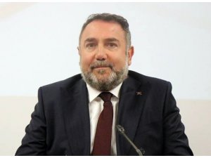 Boydak Holding CEO’su Alpaslan Baki Ertekin: