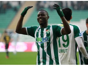 Bursaspor’da hayal kırıklığı Saivet