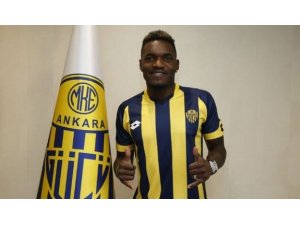 Thievy Bifouma Evkur Yeni Malatyaspor’da