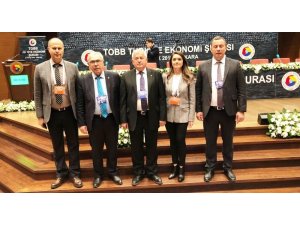 AYSO, Türkiye Ekonomi Şurasına katıldı