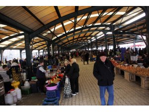 Balıkesir’de meyve ucuz, sebze pahalı