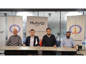 İSTOK, MÜSİAD İzmir’in ev sahipliğinde toplandı